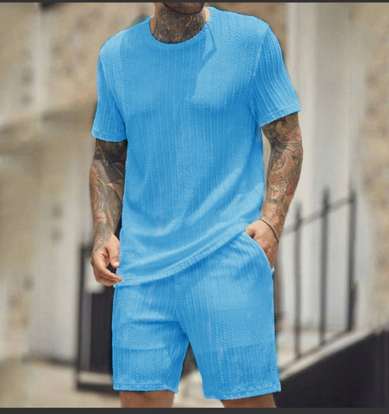 Bolendo Nikola | Pletená sada v různých barvách