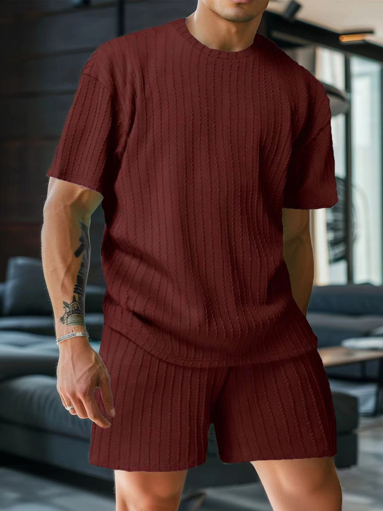 Bolendo Nikola | Pletená sada v různých barvách