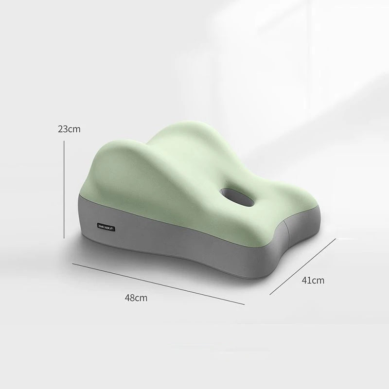 SLEEPIO – Ergonomisches Memory-Schaum-Kissen für optimalen Schlafkomfort 0