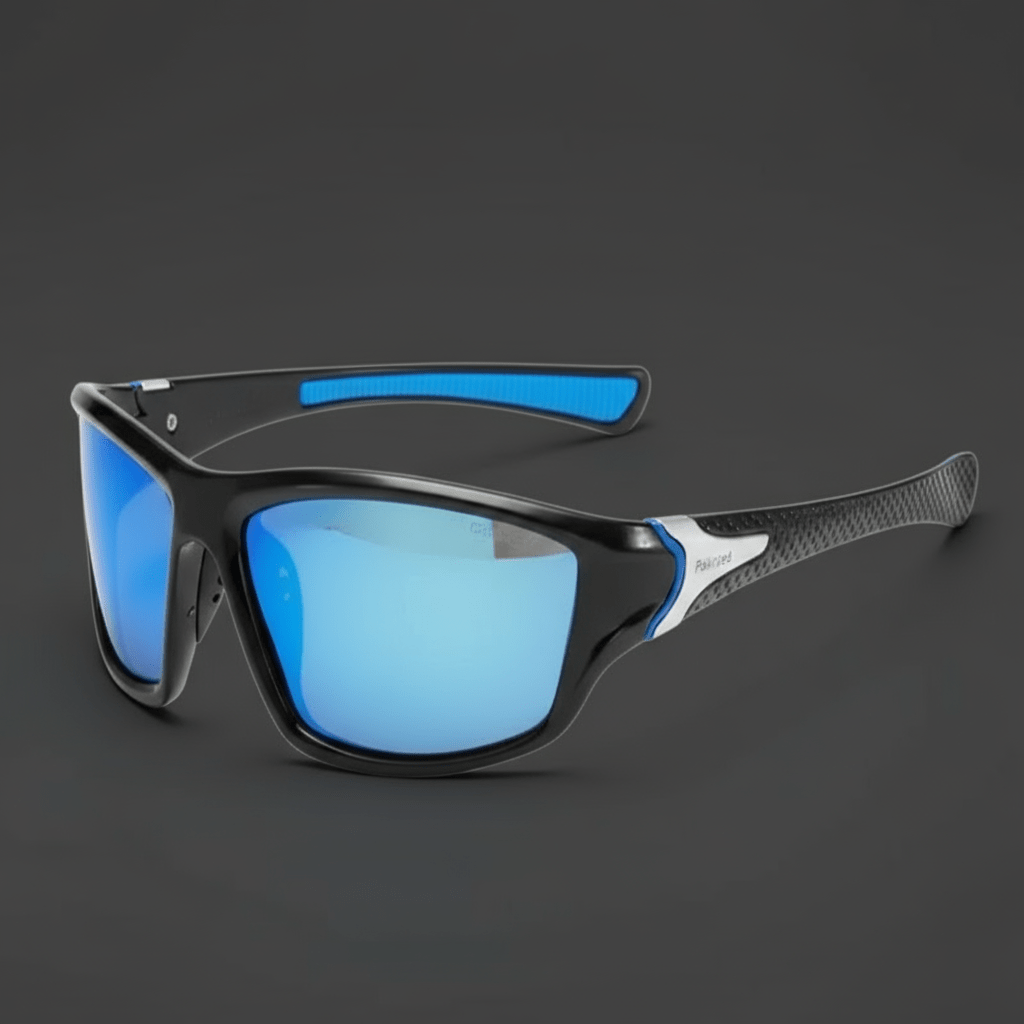 SOLARION – Sport sunglasses with polarized lenses & UV400 protection 12