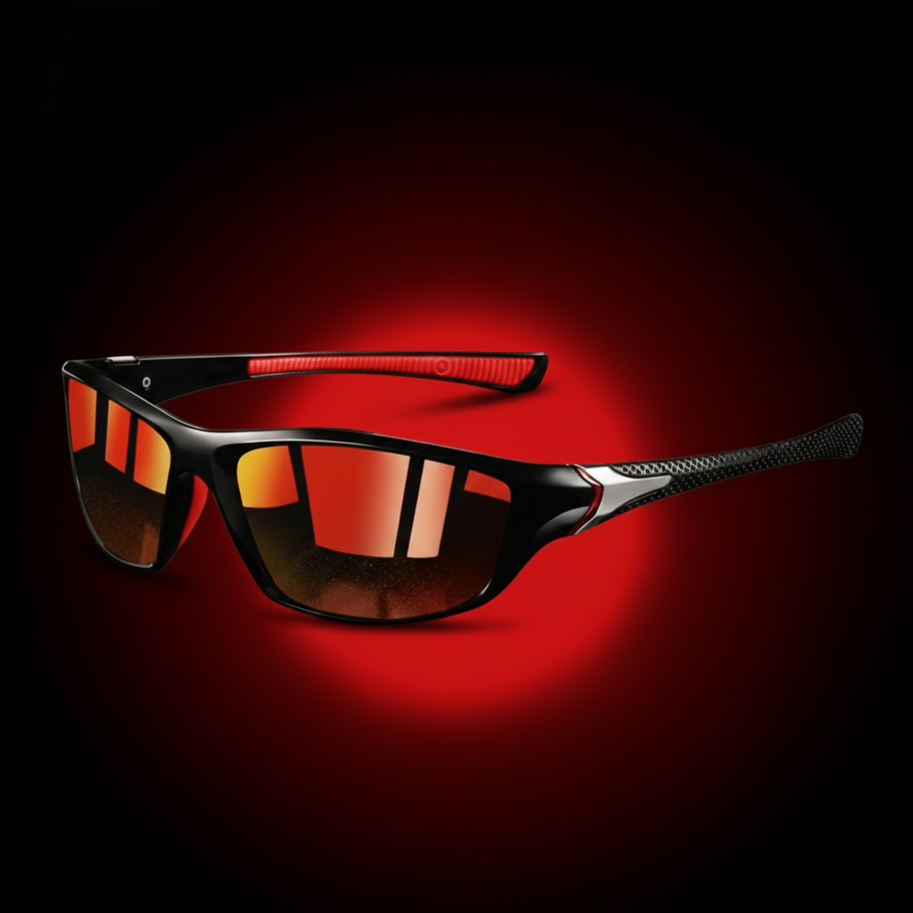 SOLARION – Sport sunglasses with polarized lenses & UV400 protection 2