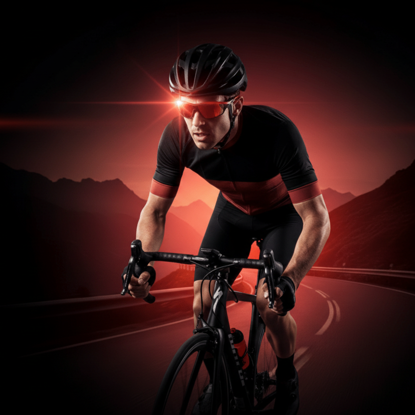 SOLARION – Sport sunglasses with polarized lenses & UV400 protection 3