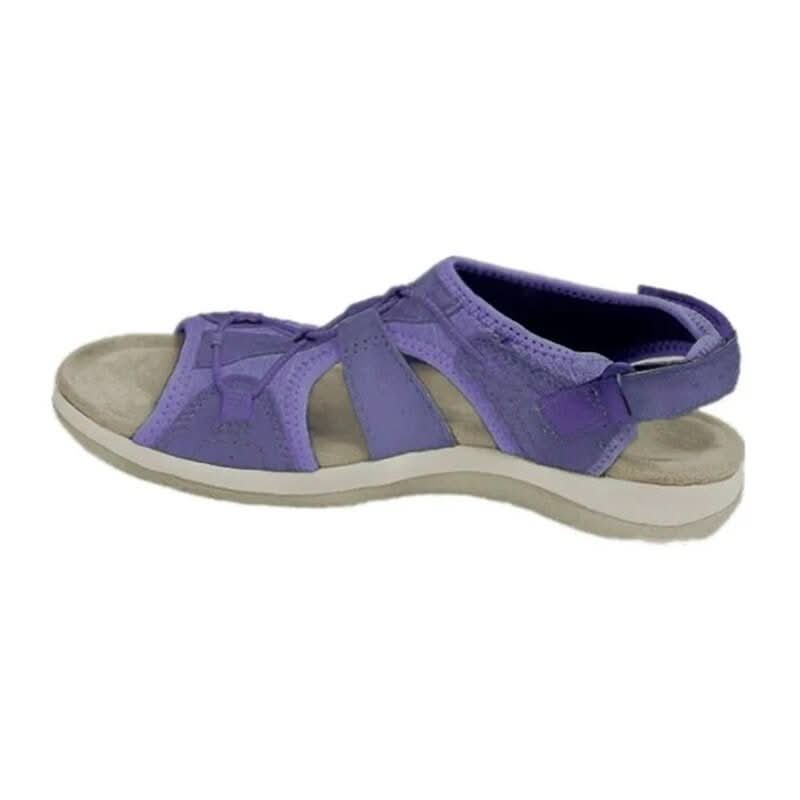 STRIDEEASE – Orthopädische Damensandalen mit Nano-Schaum-Sohle 12