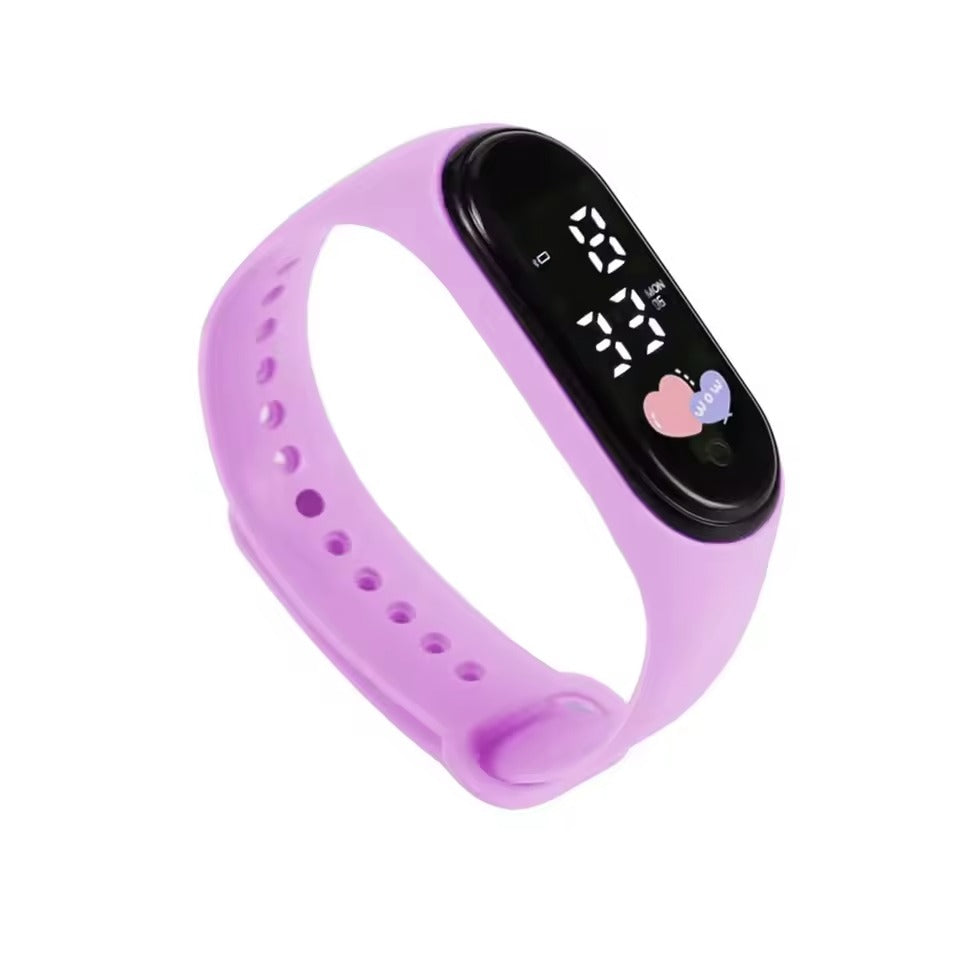 Kinder Smartwatch – Robustes Design, Einfache Bedienung & Alltagstauglich