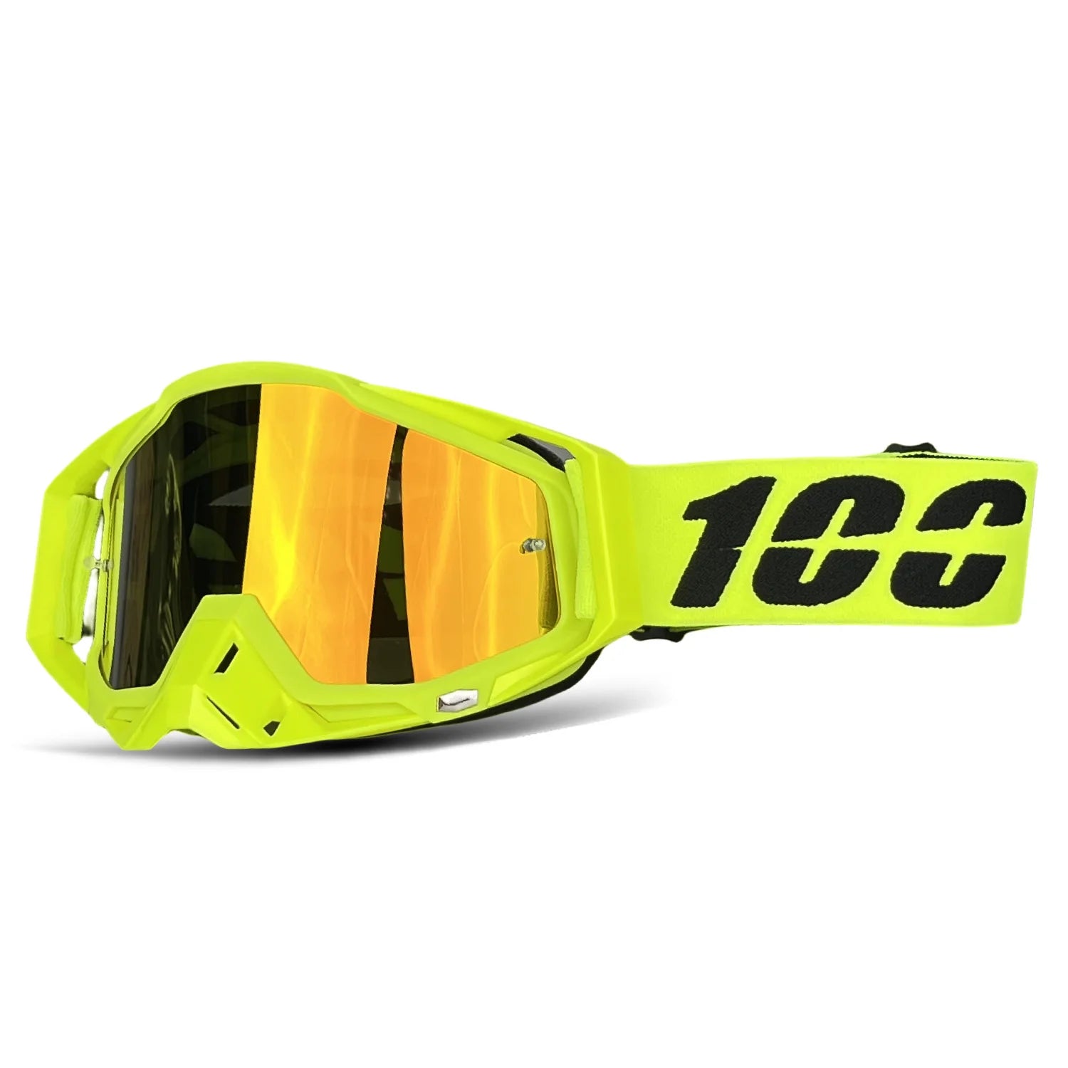 Motorradbrille – Windschutz & Klare Sicht für Motocross und Outdoor Sport