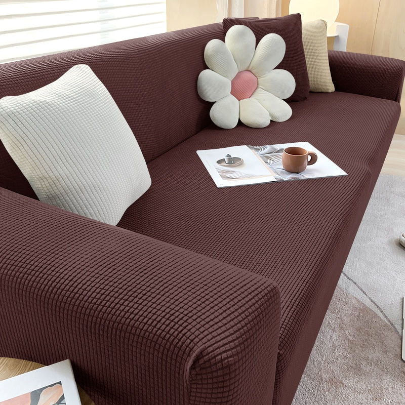 StretchGuard – Housse de canapé élégante et extensible