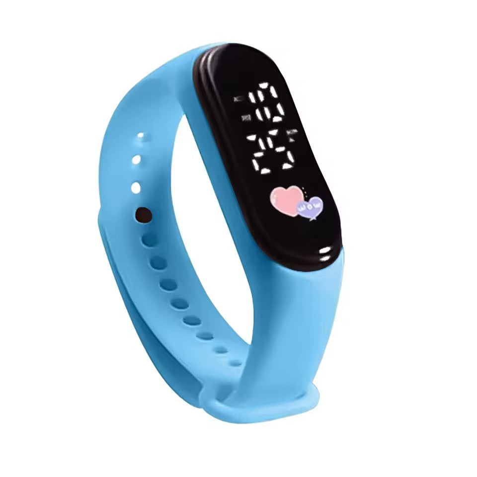 Kinder Smartwatch – Robustes Design, Einfache Bedienung & Alltagstauglich