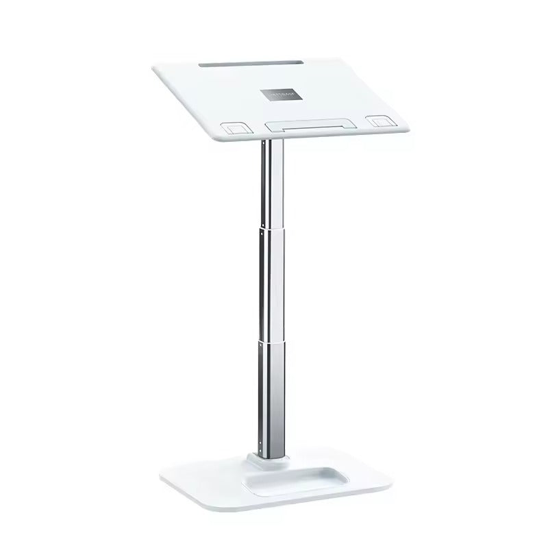 Foldbar laptopstander – ergonomisk, kompakt og rygvenlig