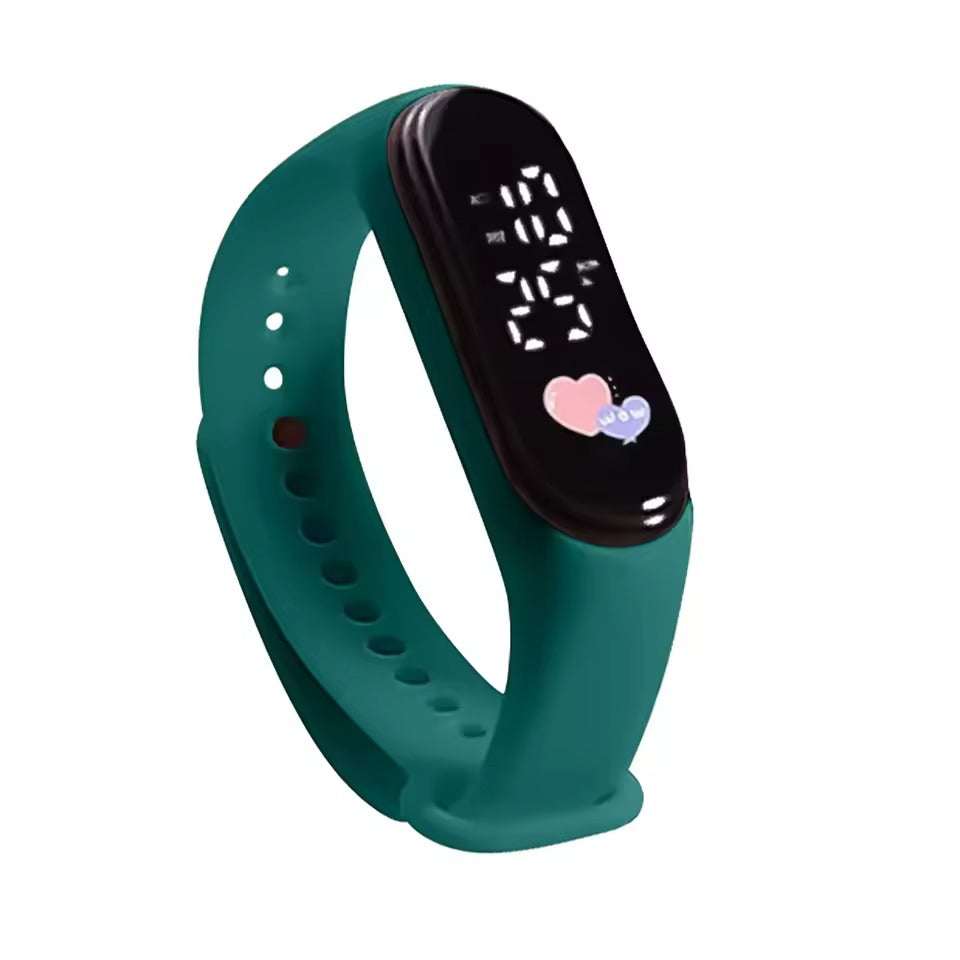 Kinder Smartwatch – Robustes Design, Einfache Bedienung & Alltagstauglich