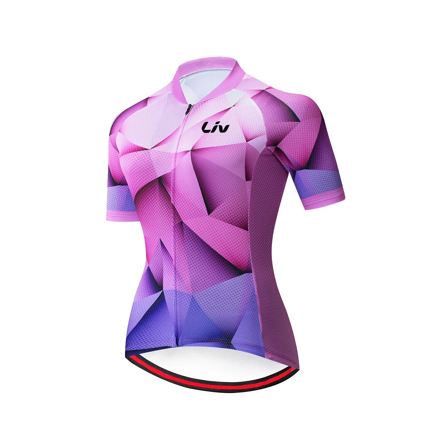 Set maglia da ciclismo donna – Design traspirante a maniche corte & materiale ad asciugatura rapida