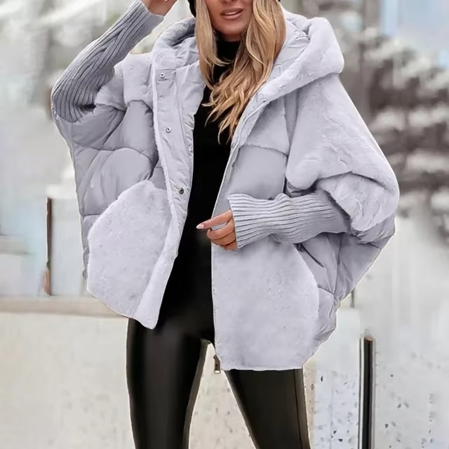 Veloria – Manteau d'hiver femme chaud avec design élégant pour automne/hiver