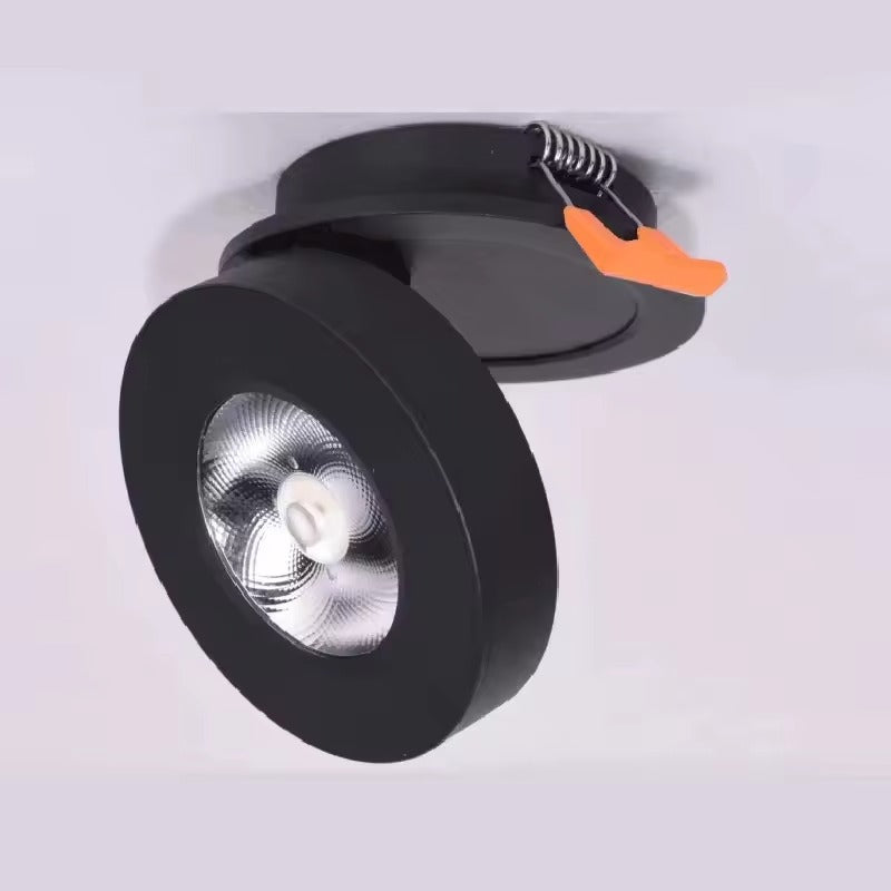 Spots LED de plafond intelligents – éclairage d'ambiance sans éblouissement