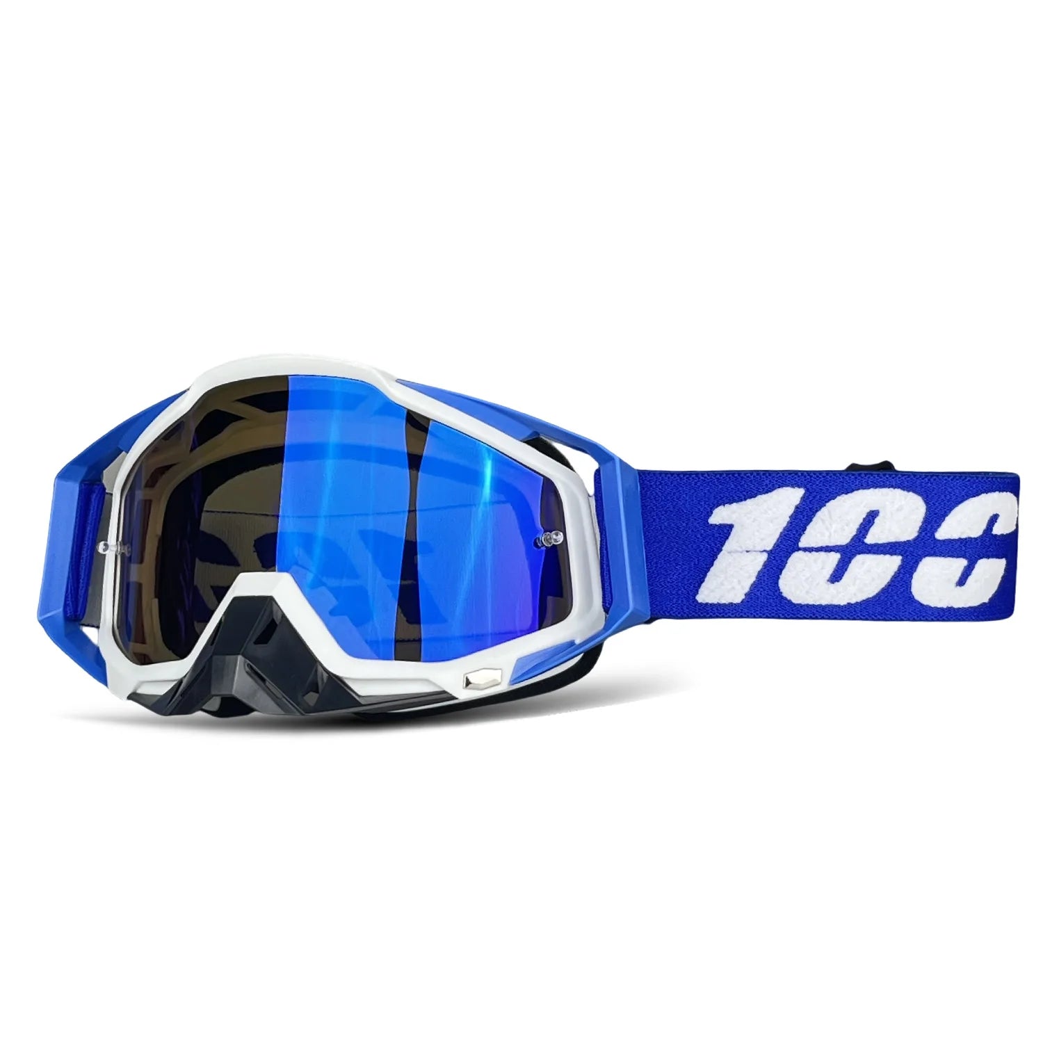 Motorradbrille – Windschutz & Klare Sicht für Motocross und Outdoor Sport