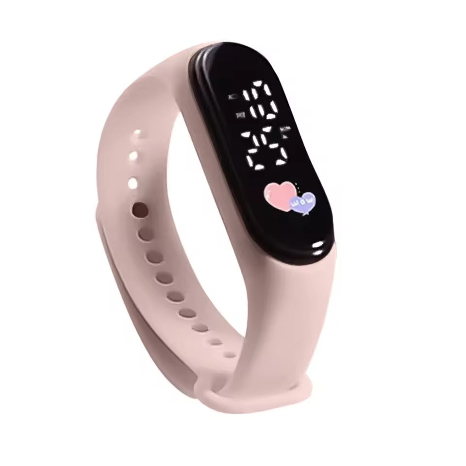 Kinder Smartwatch – Robustes Design, Einfache Bedienung & Alltagstauglich