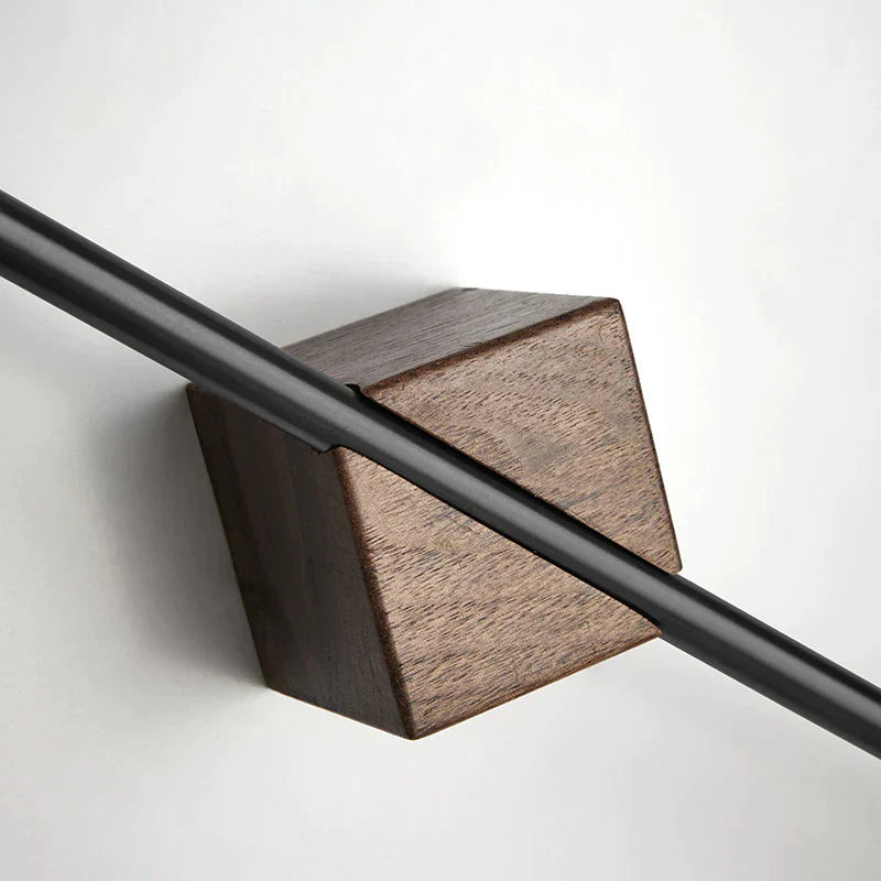 BadeWunder portasciugamani – Design minimalista incontra l'ordine pratico in bagno