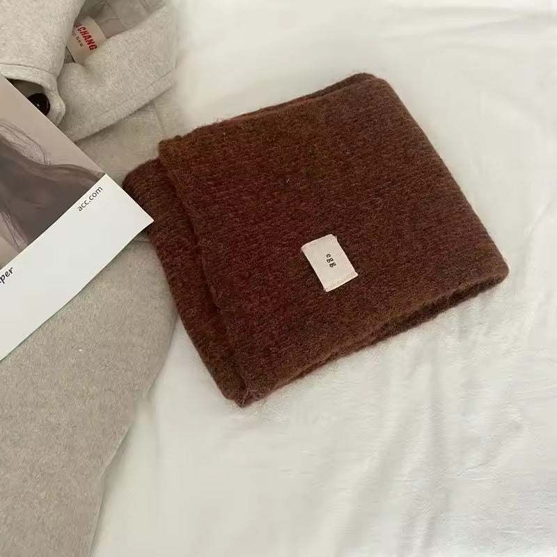 Bløde kashmirhalstørklæder til vinteren | varme og stil til kolde dage