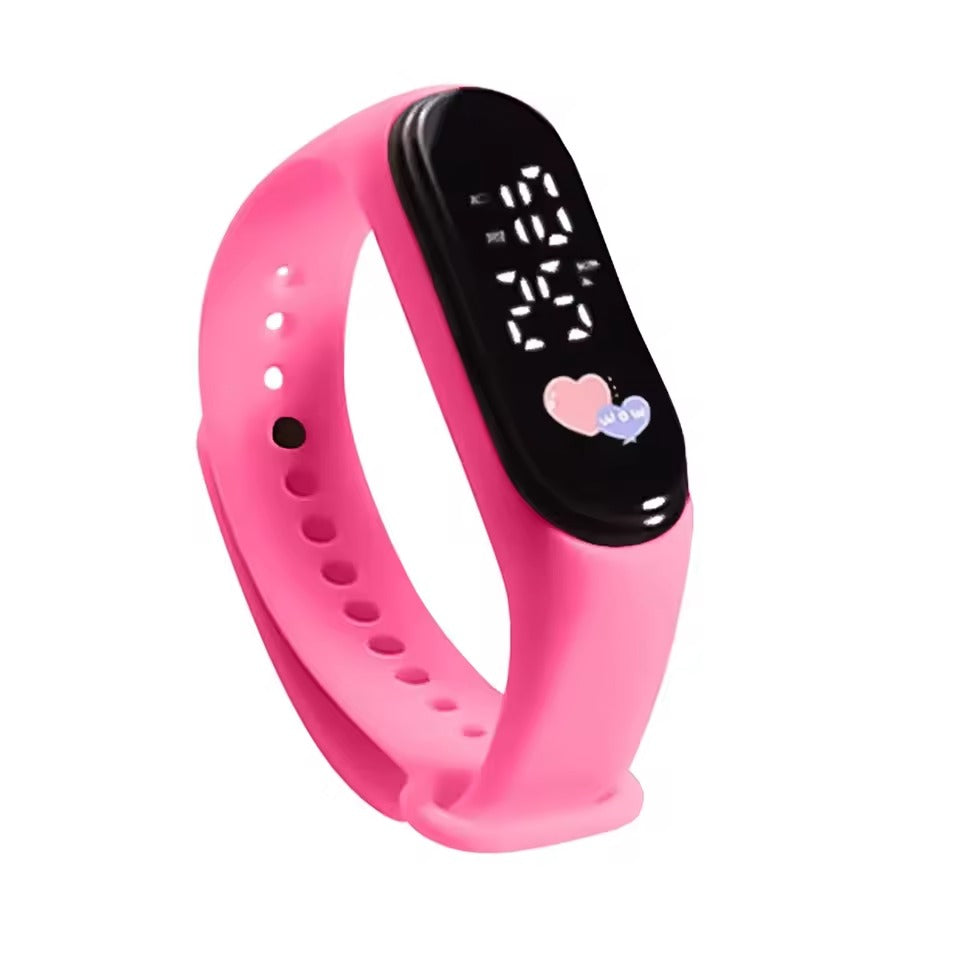 Kinder Smartwatch – Robustes Design, Einfache Bedienung & Alltagstauglich