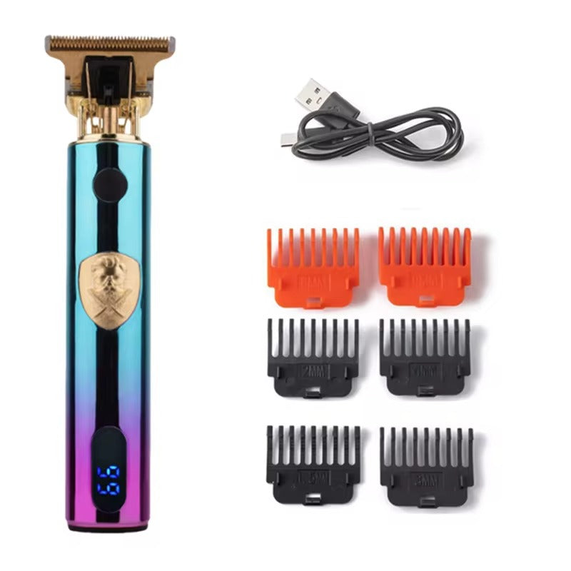 Ultimátní elektrický holicí strojek pro muže | Perfektní styling bez stresu