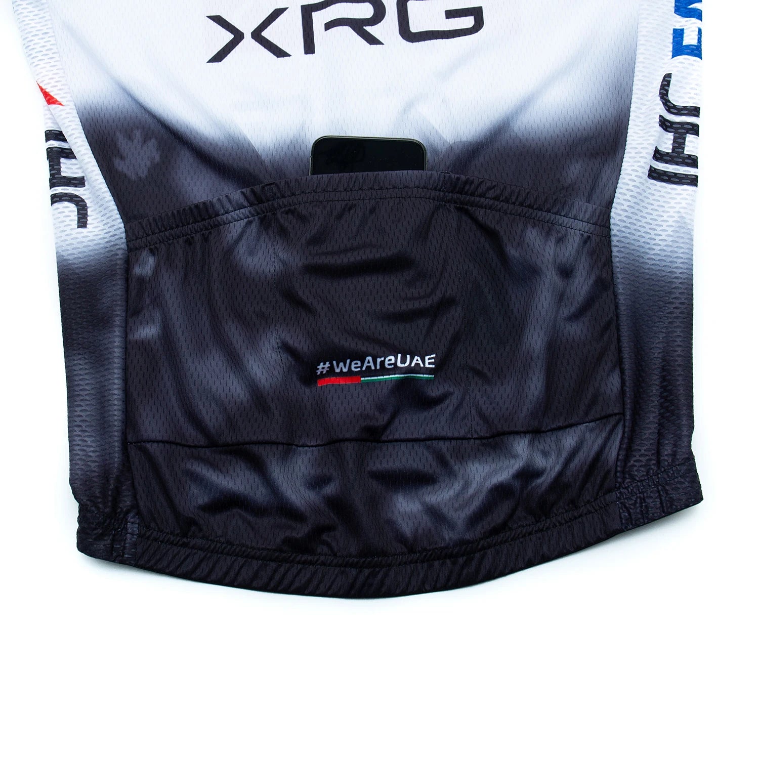 Cycling Jersey Set – Schnell Trocknendes Fahrrad Outfit mit Gepolsterter Shorts & Rückentaschen