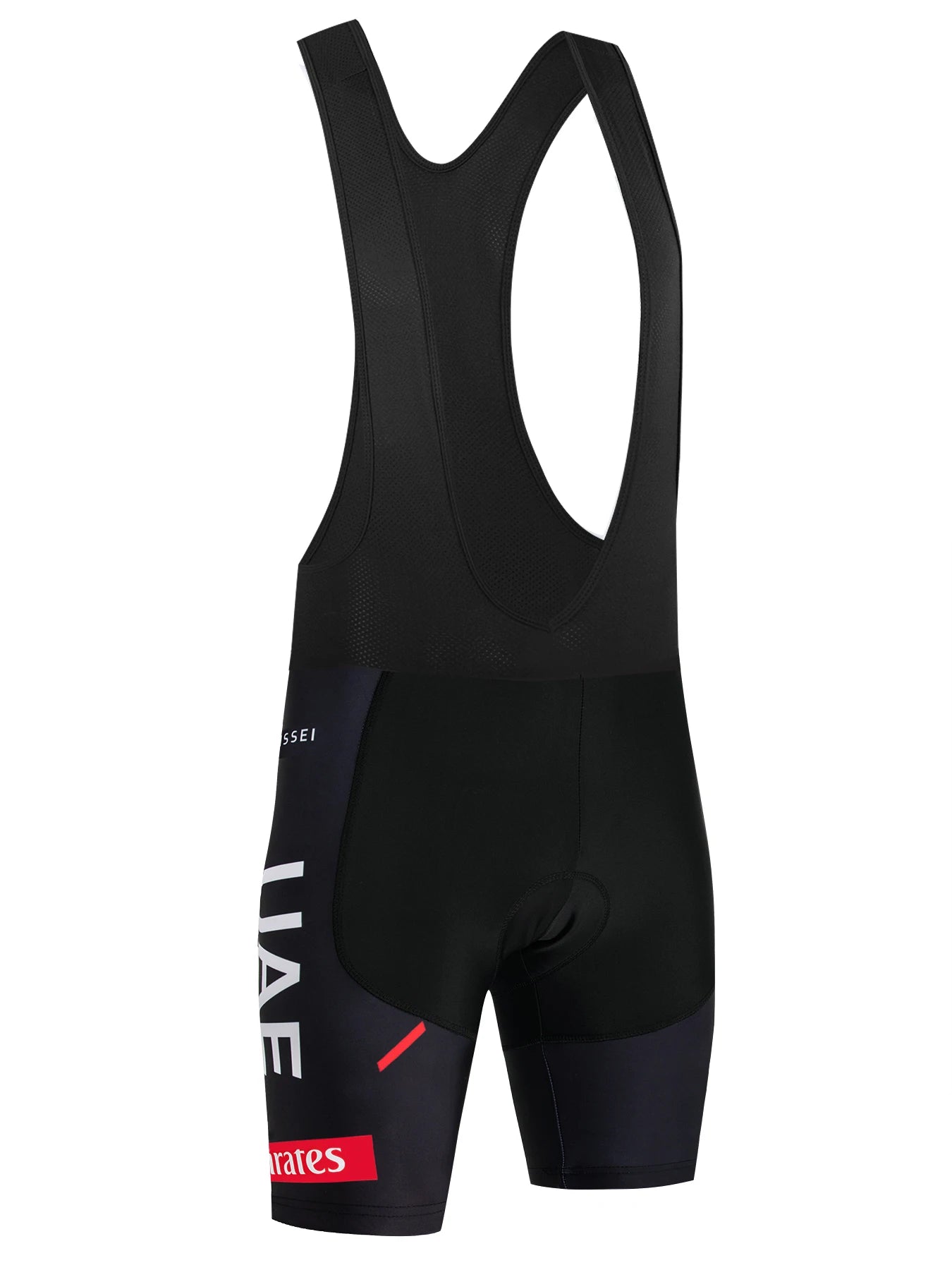 Cycling Jersey Set – Schnell Trocknendes Fahrrad Outfit mit Gepolsterter Shorts & Rückentaschen