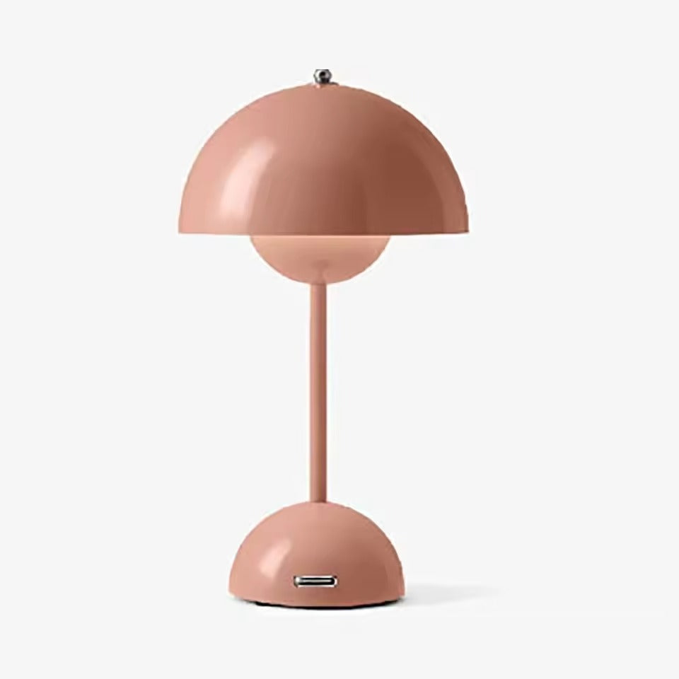 Lampada da tavolo retrò Jerry - Design nostalgico con tocco moderno