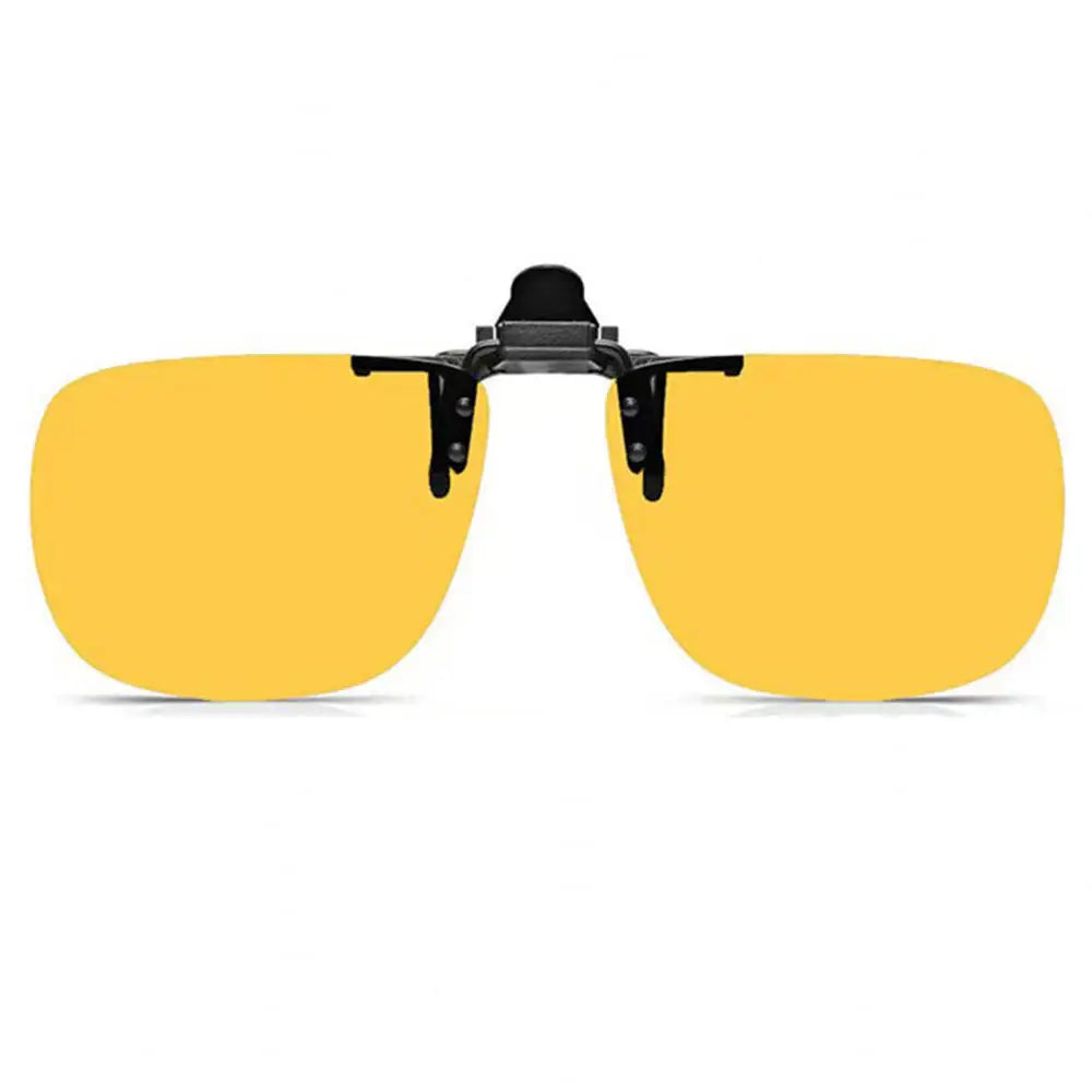 Polarisierter Sonnenclip – UV400 Schutz, Hochklappbar & Leichtes Design