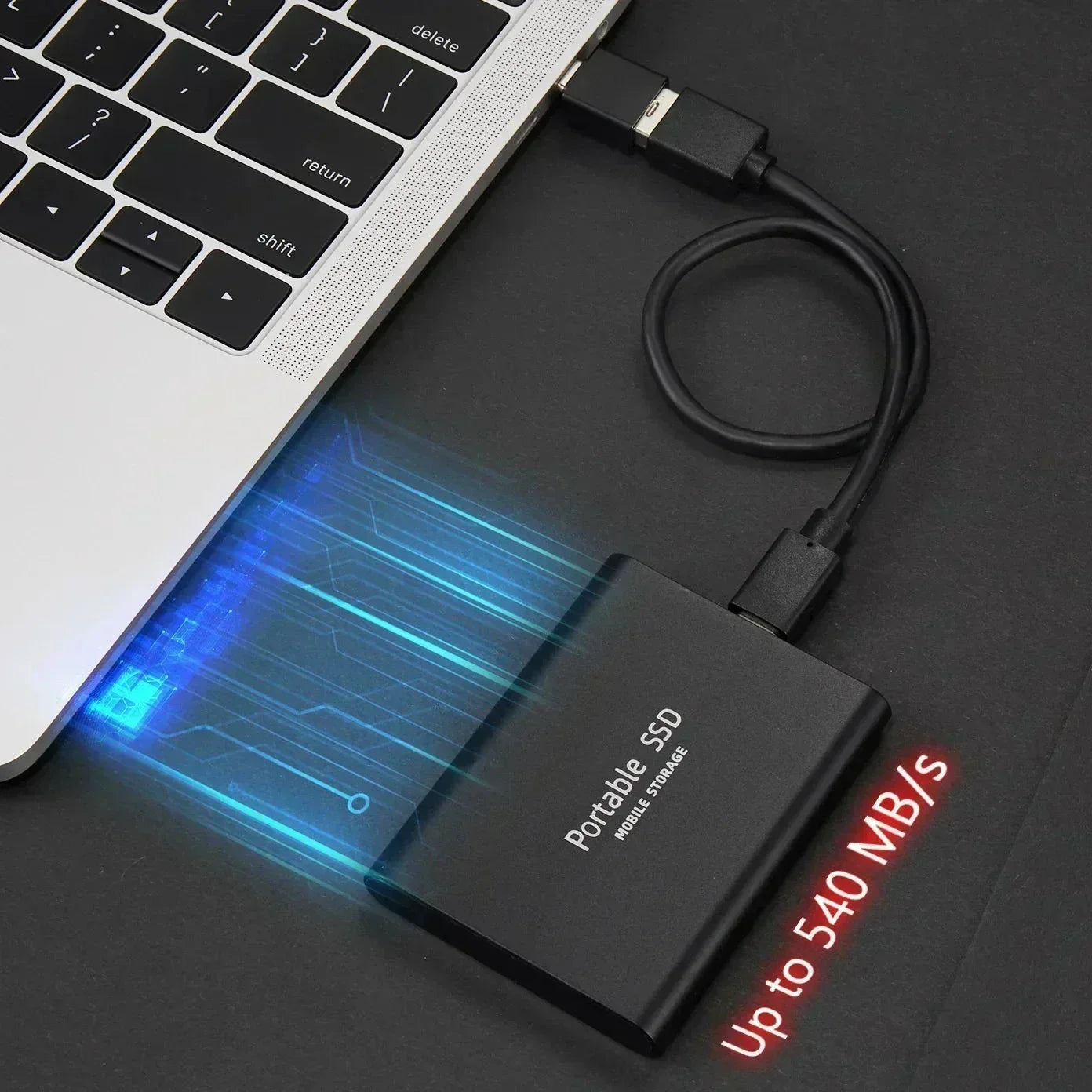 FusionElite - Rychlé SSD úložiště pro notebooky a počítače