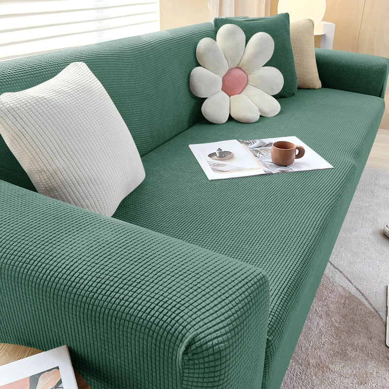 StretchGuard – Housse de canapé élégante et extensible