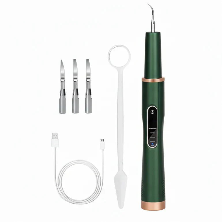PAWCLEAN – Ultrasonic Tartar Remover for Pets Vestragear