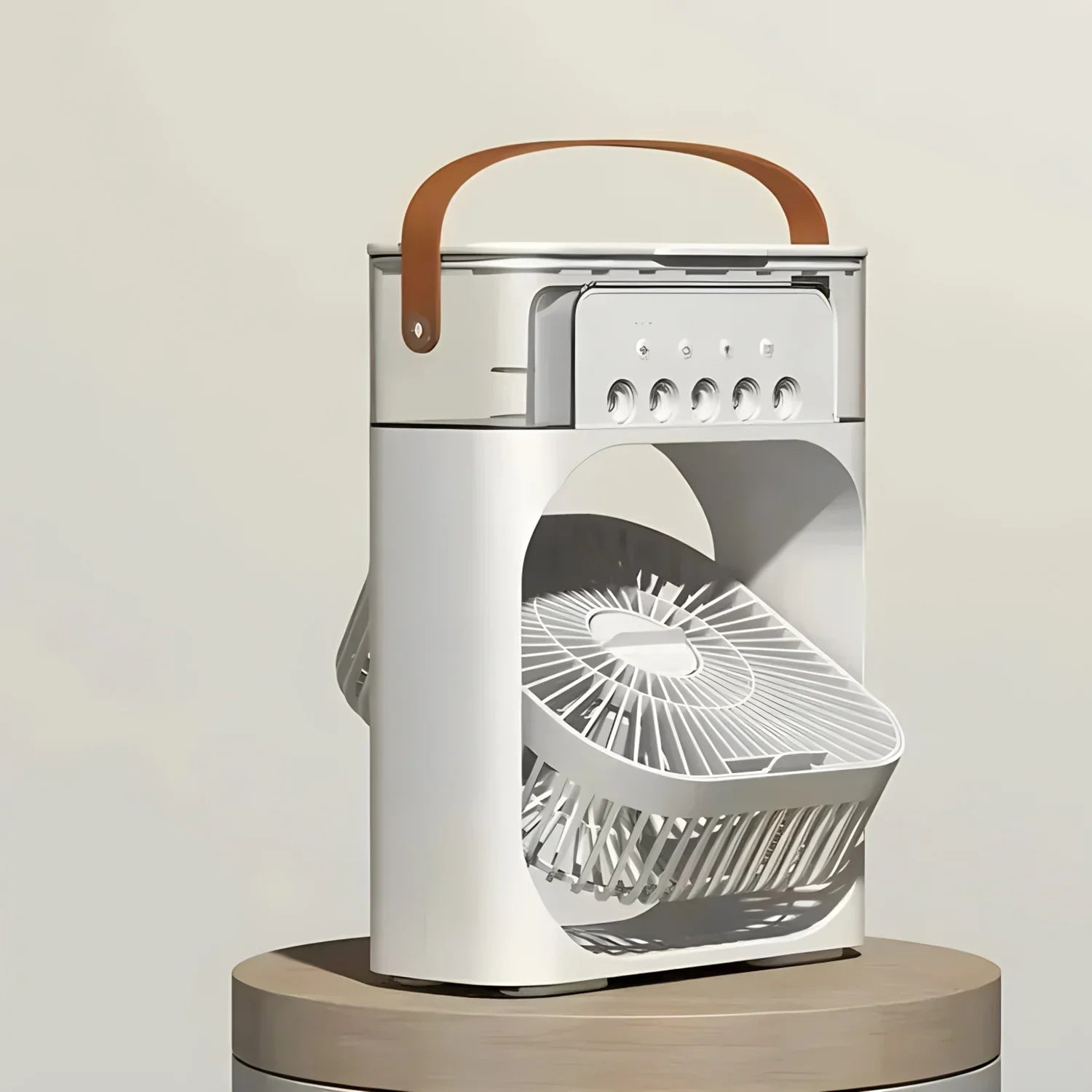 AirCooler Pro 3-in-1-Ventilator, Klimagerät und Luftbefeuchter
