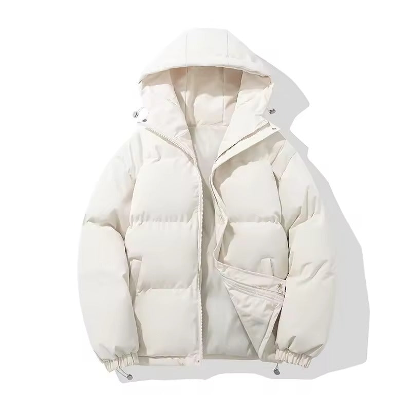 Giacca imbottita calda Harajuku per donne | Comfort e stile nel freddo