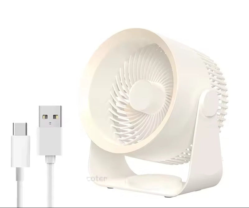 FlexiFan – Bezdrôtový ventilátor pre flexibilné chladenie kdekoľvek
