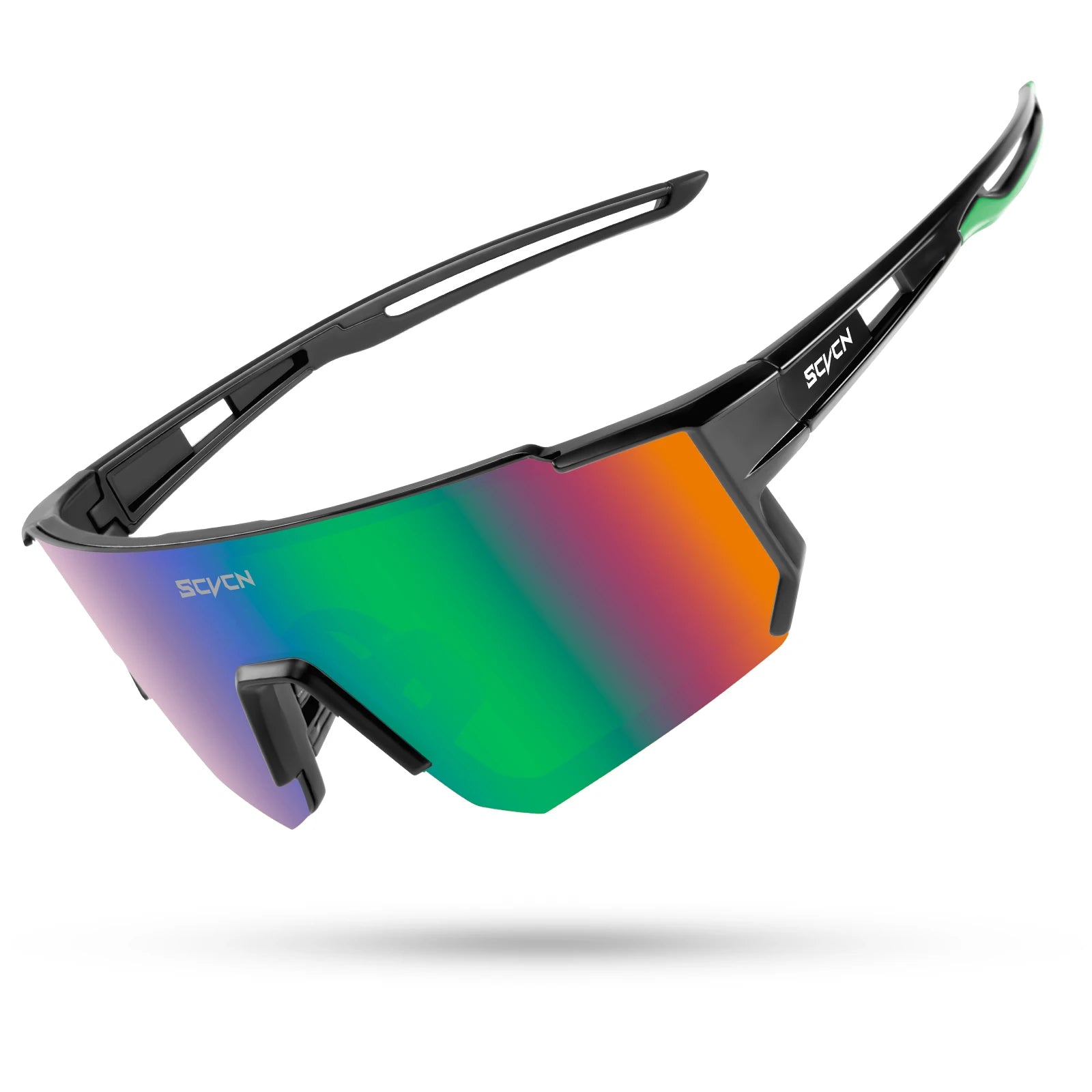 Occhiali sportivi da ciclismo UV400 – occhiali outdoor leggeri per ciclismo, escursionismo e sport