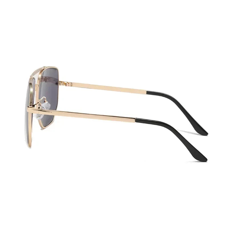 Radiant Rove Sonnenbrille - Retro-Stil und Komfort
