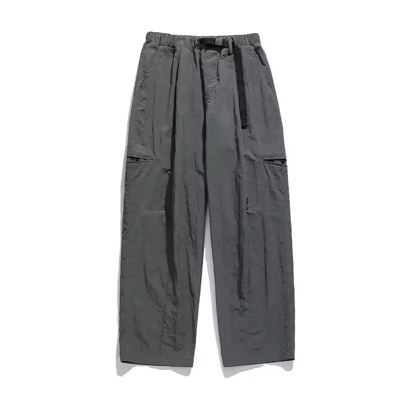 Pantaloni cargo impermeabili da uomo | Protezione e stile per i giorni di pioggia