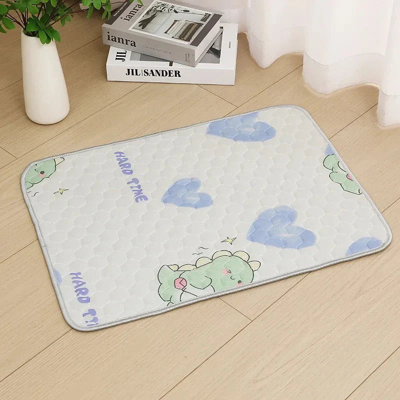 FROSTFUR – Cooling Mat for Dogs & Cats with Ice-Silk Surface Vestragear