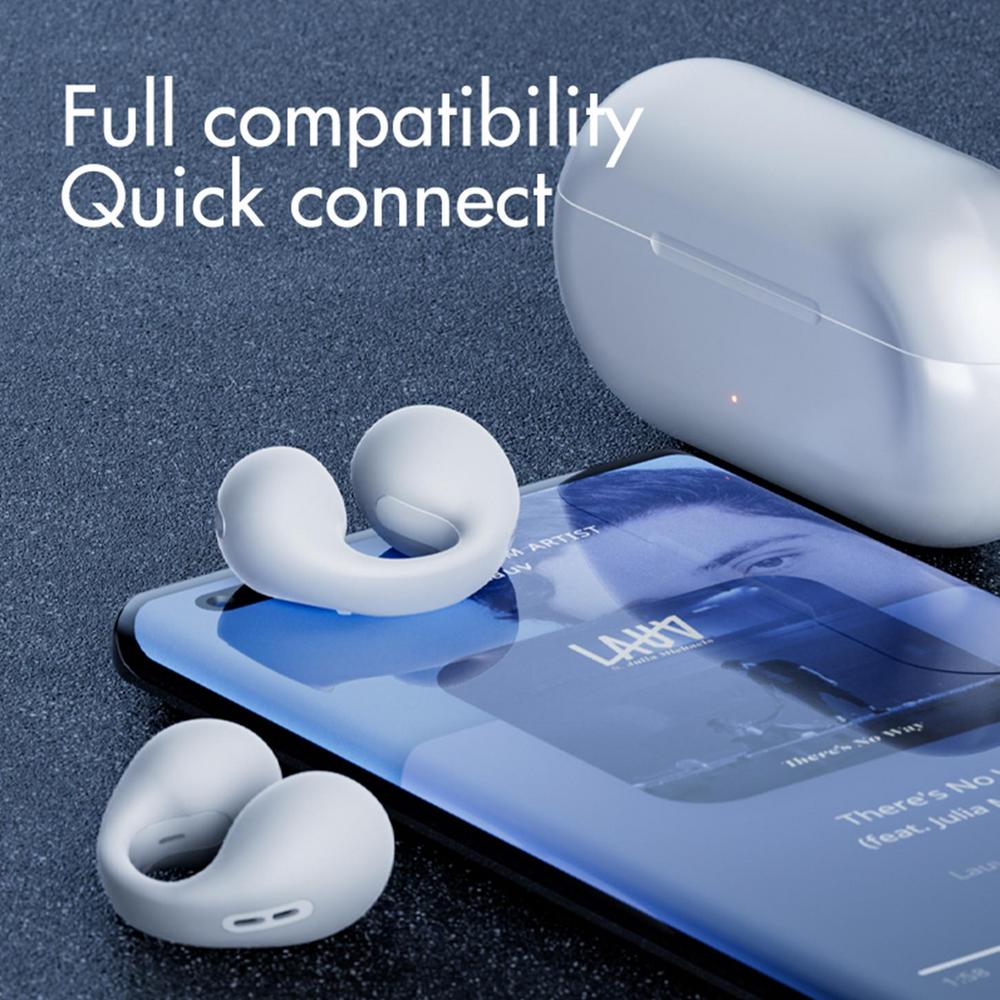 Bolendo SoundMax - Drahtlose Ohrhörer mit Knochenklang