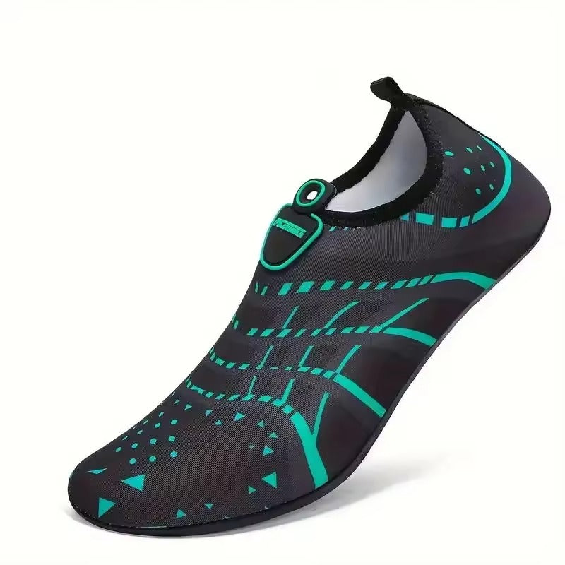 Scarpe da acqua ad asciugatura rapida – Leggere, flessibili e antiscivolo
