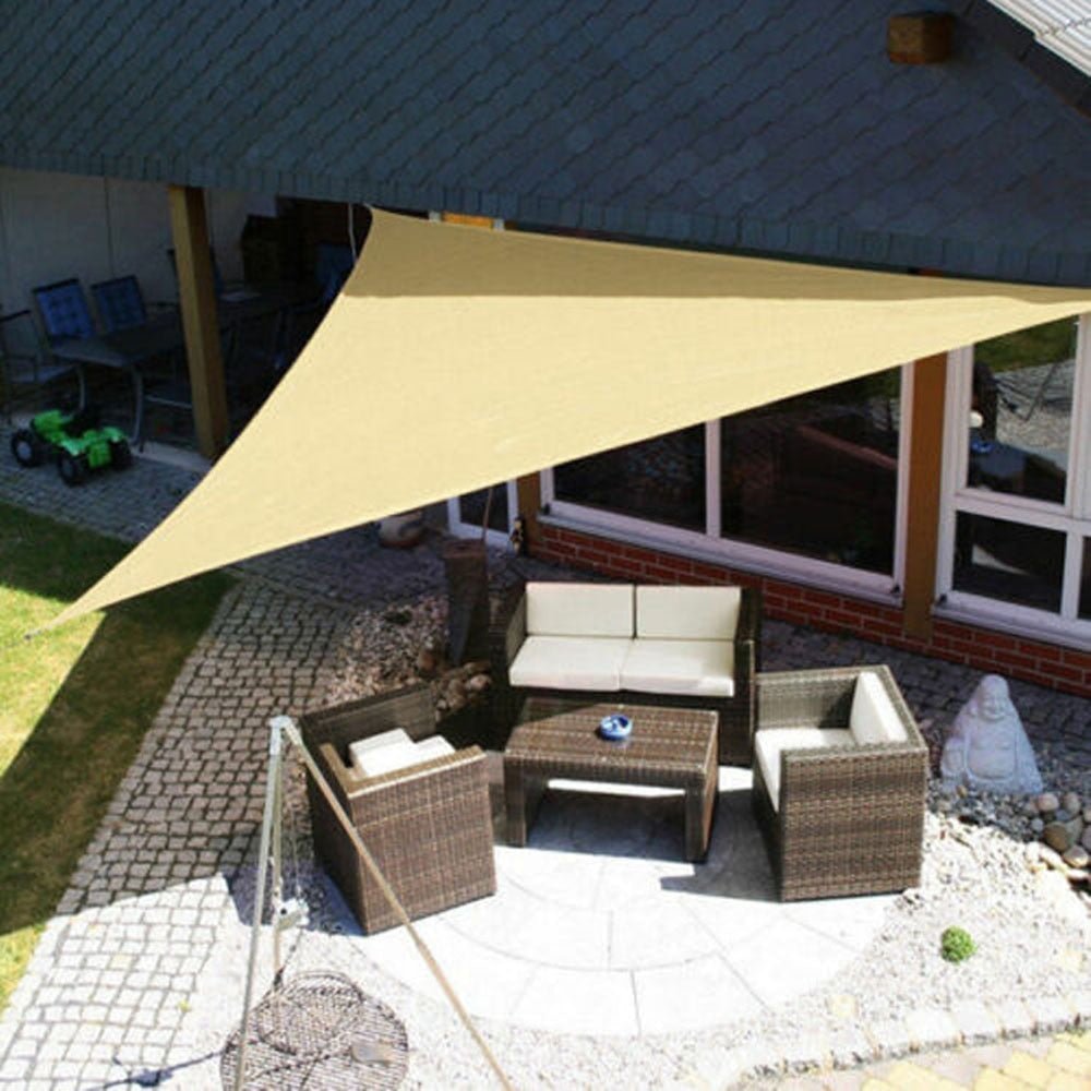 Schattierungstuch – UV-Schutz & wasserabweisendes Design 6