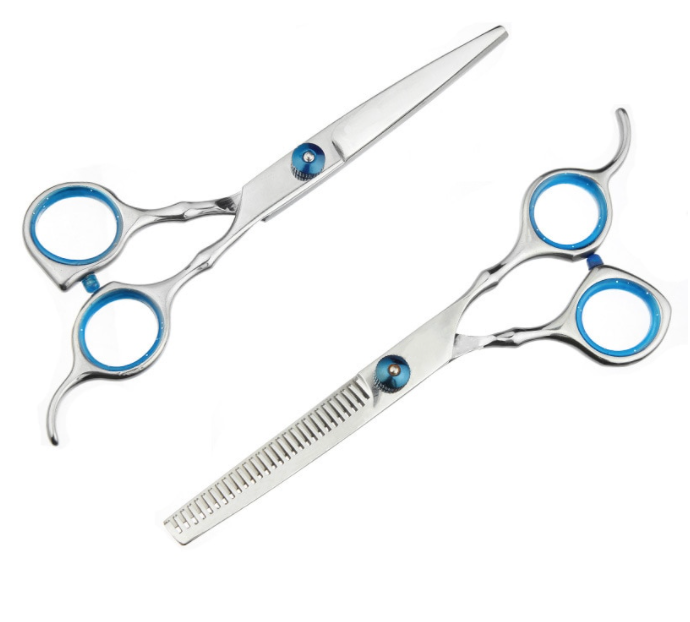 Ensemble professionnel de coiffure DIY 10 pièces | Créez maintenant les plus beaux looks vous-même