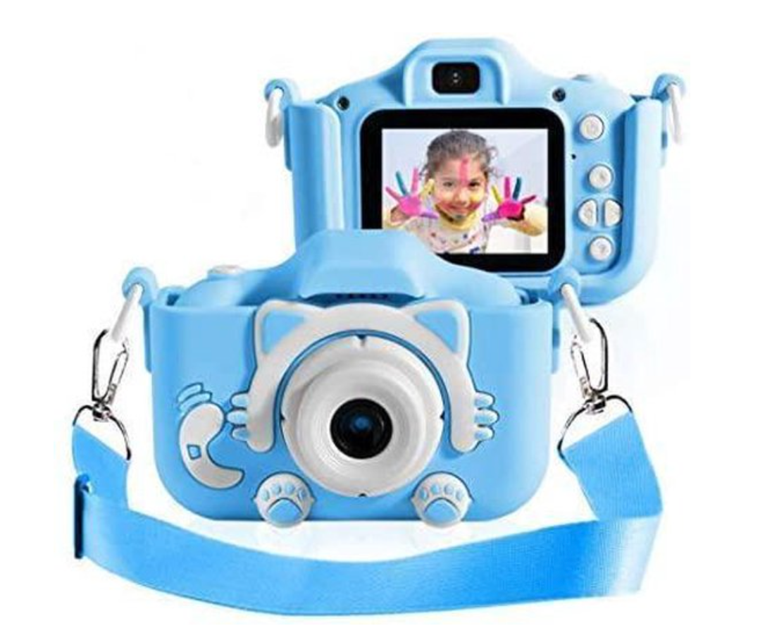 ToyCam HD - Eine tolle Mini-Digitalkamera für Ihr Kind!