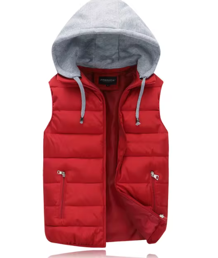 El Tito - priedušná, ľahká vesta pre pohodlie a štýl