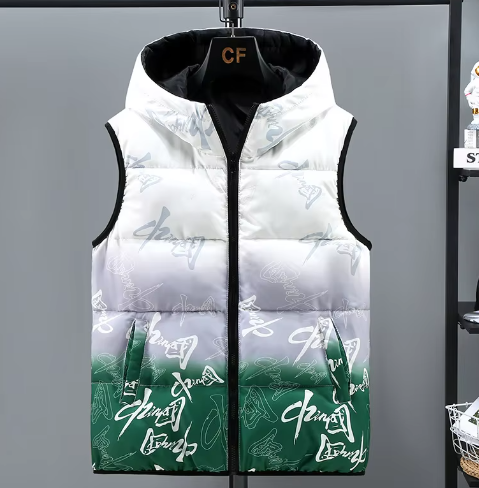 El Mateo - Chauffe-corps d'hiver pour style et protection