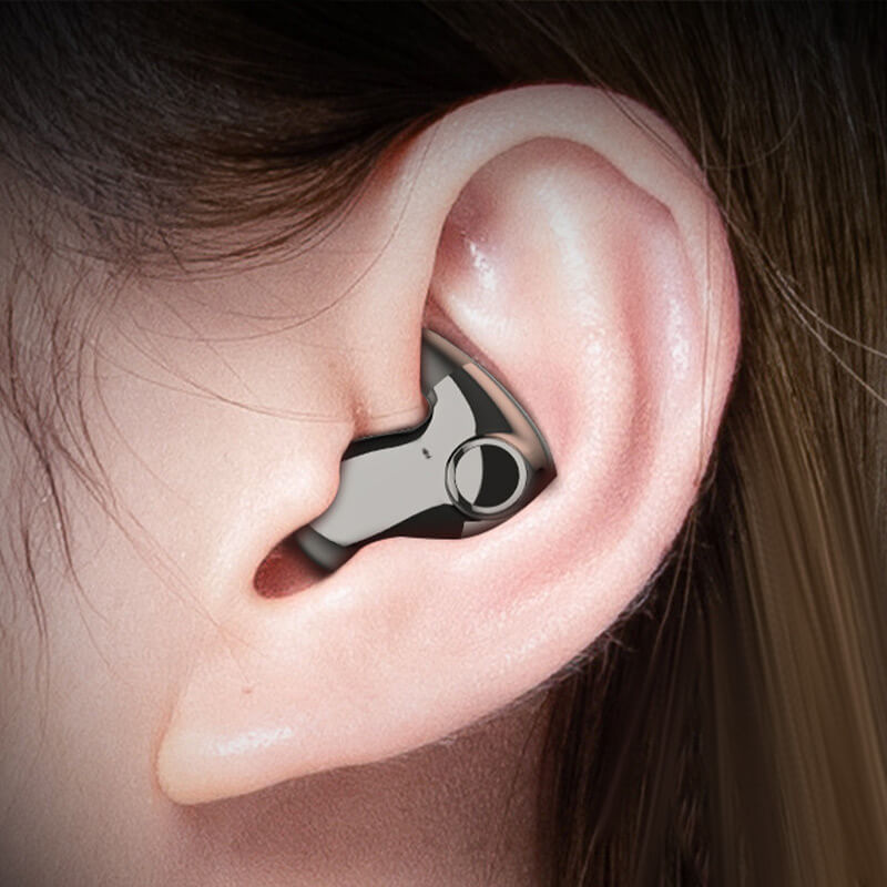 Schlafkopfhörer In-Ear mit Geräuschunterdrückung 0