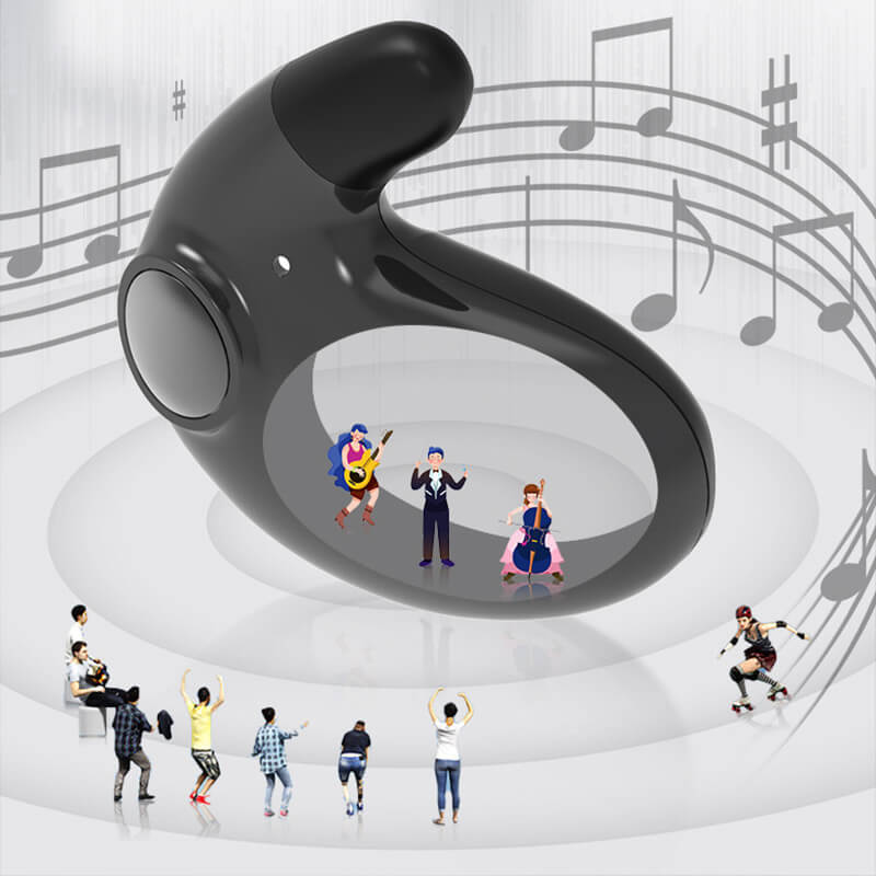 Schlafkopfhörer In-Ear mit Geräuschunterdrückung 4