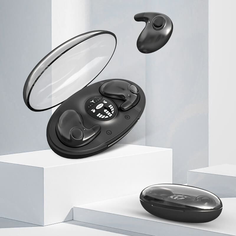 Schlafkopfhörer In-Ear mit Geräuschunterdrückung 5