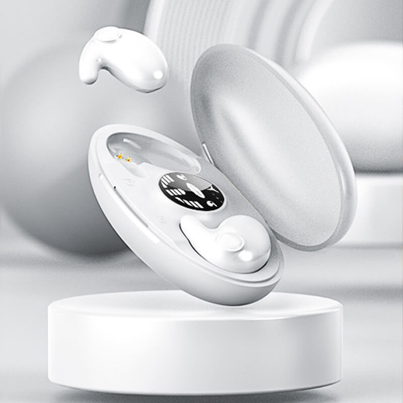 Schlafkopfhörer In-Ear mit Geräuschunterdrückung 8