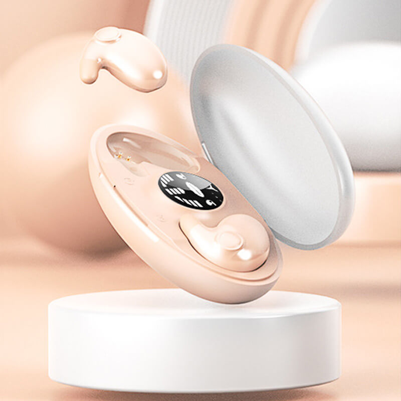 Schlafkopfhörer In-Ear mit Geräuschunterdrückung 9