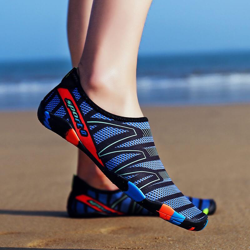 Schnelltrocknende Wasserschuhe – AquaFlex 0