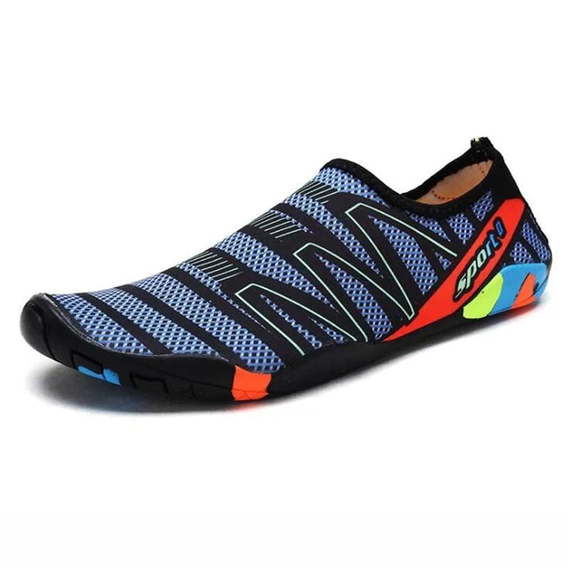 Schnelltrocknende Wasserschuhe – AquaFlex 1